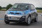 BMW i3 2014 года